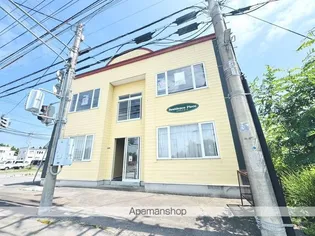 レジデンスピース(レジデンスピース)【2階】の外観